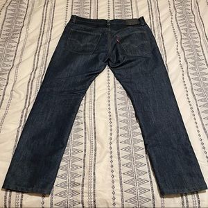Levi’s 511 👖 Slim Fit Mens Denim Blue Jeans 33x28